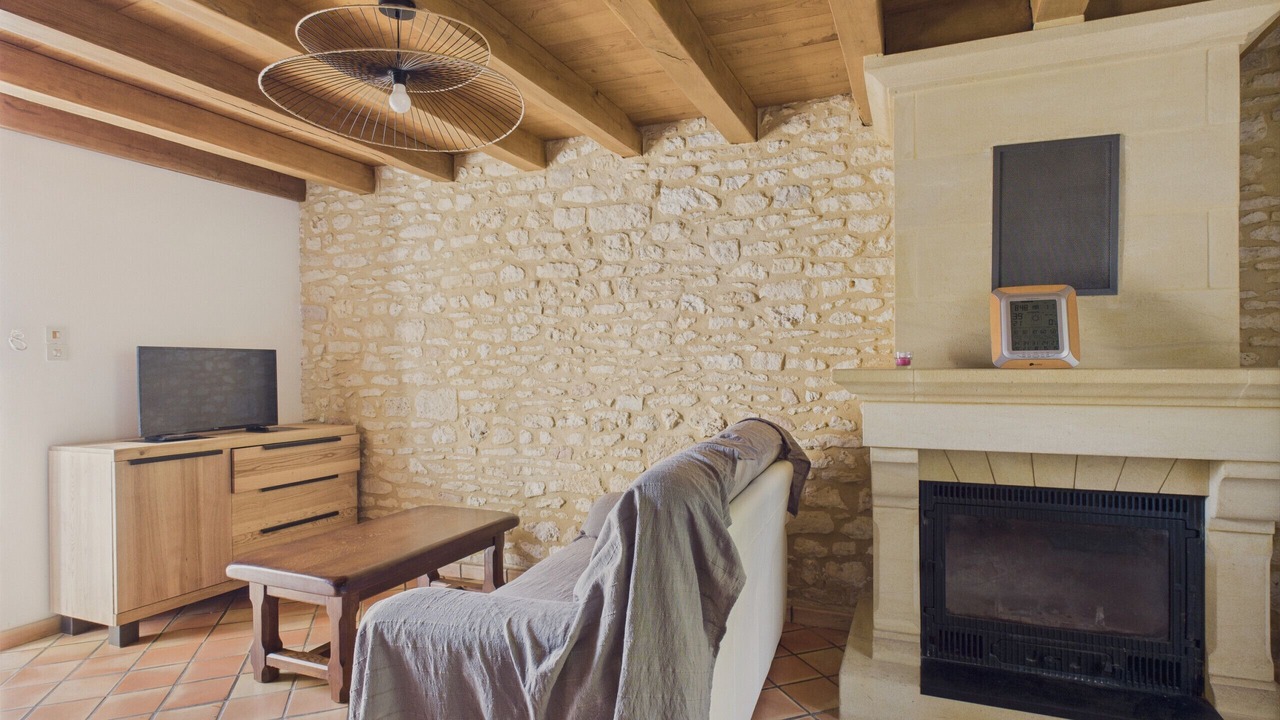 Photo of Livingroom in La Chapelle-Aubareil