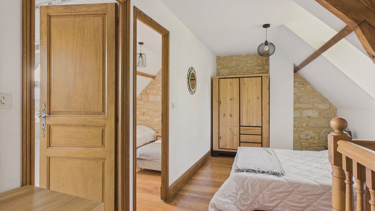 Photo of Bedroom in La Chapelle-Aubareil