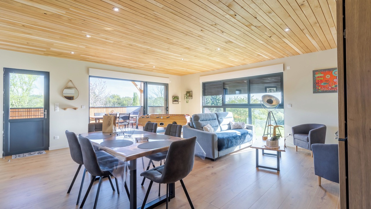Photo of Livingroom in La Roque-Gageac