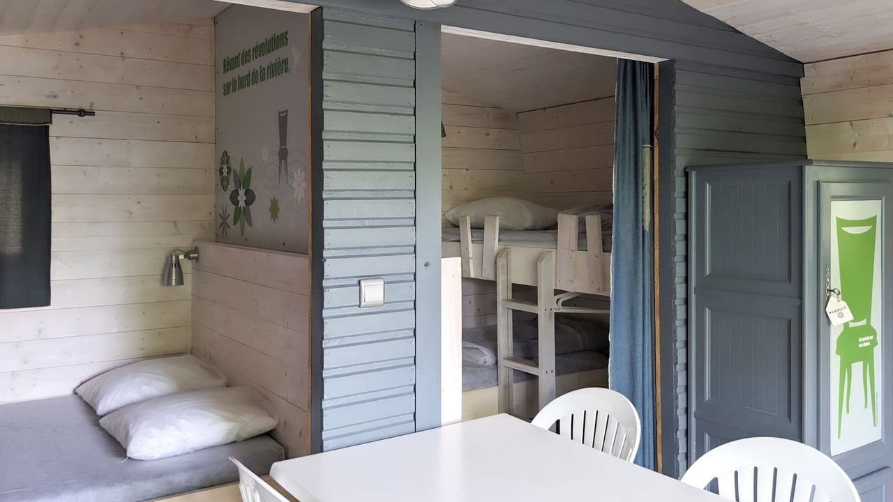 Photo of Bedroom in Milhac-de-Nontron