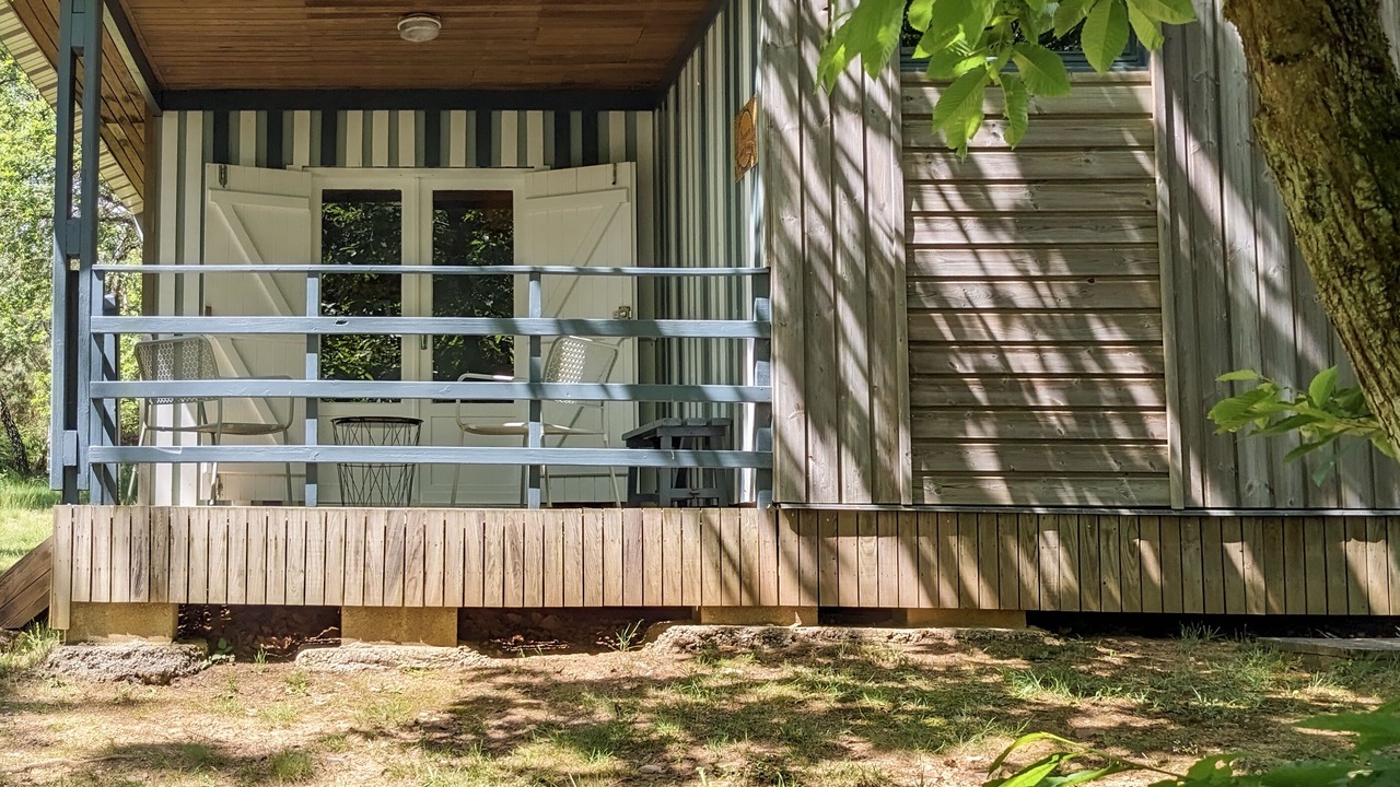 Photo of Patio Balcony in Milhac-de-Nontron
