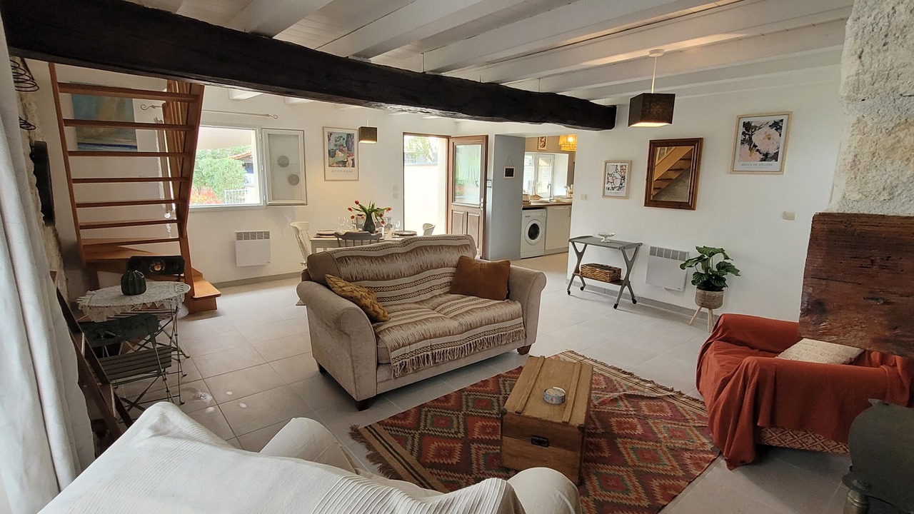 Photo of Livingroom in Prignac