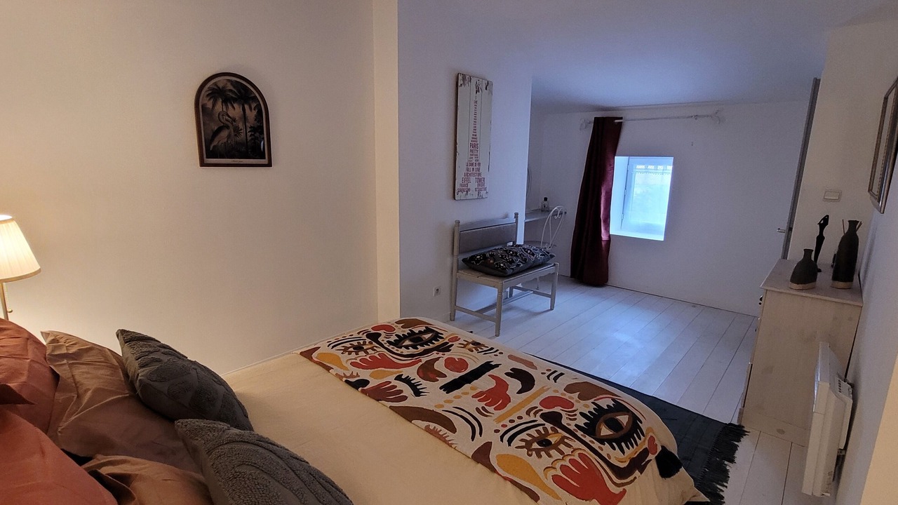 Photo of Bedroom in Prignac