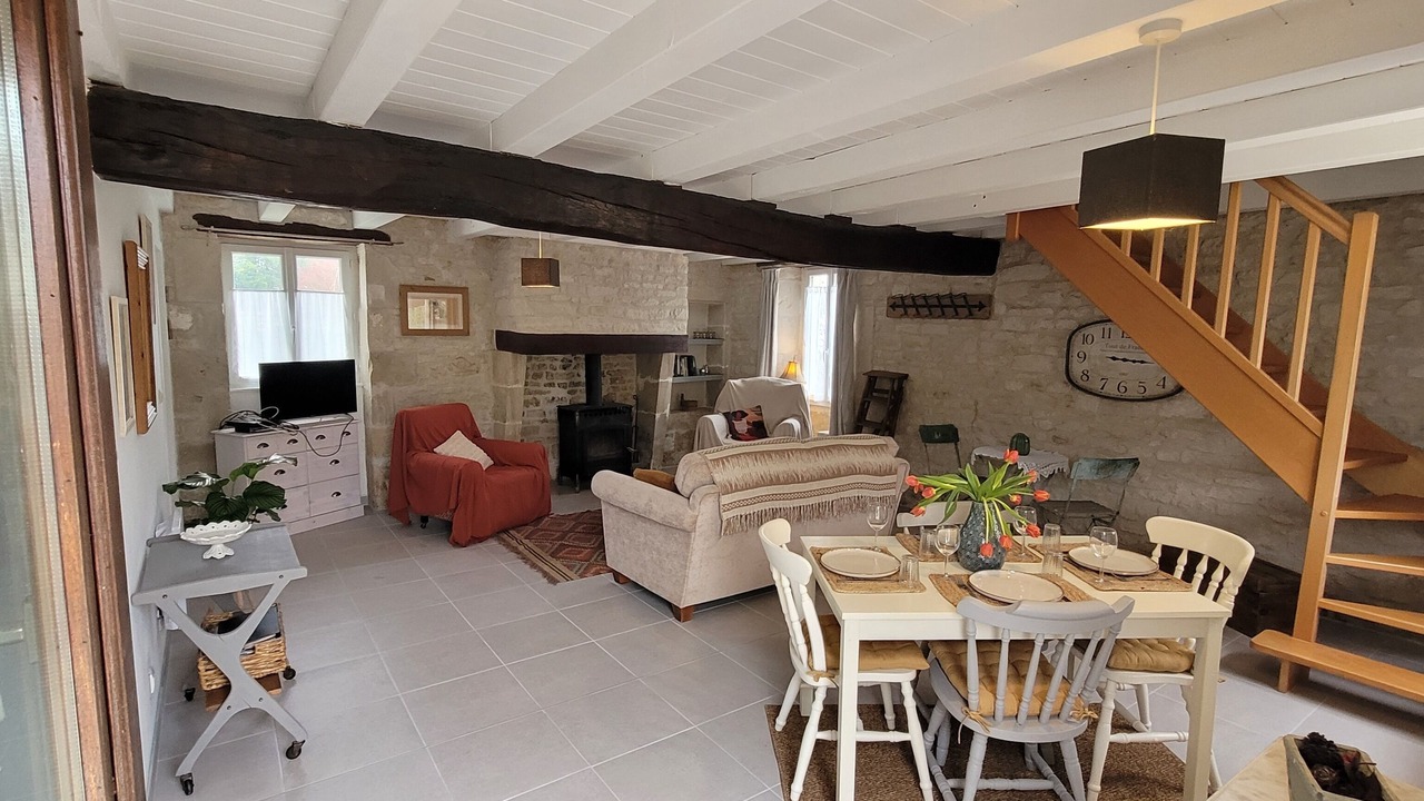 Photo of Livingroom in Prignac