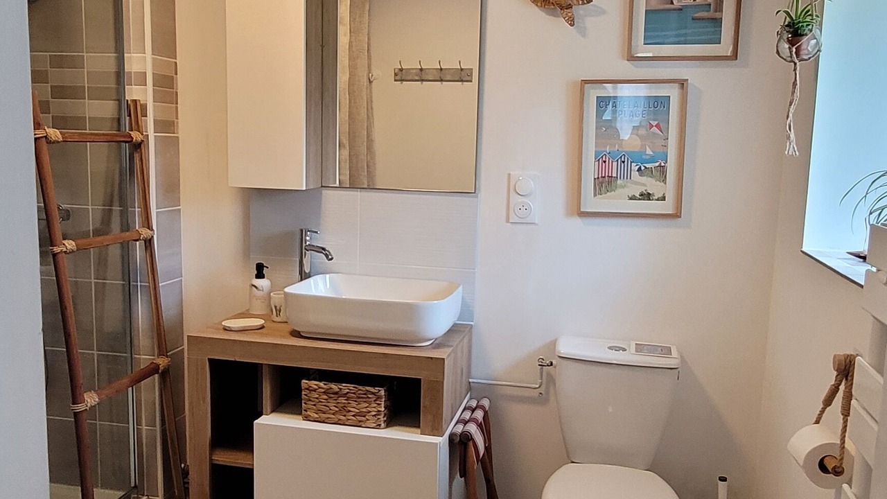 Photo of Bathroom in Prignac