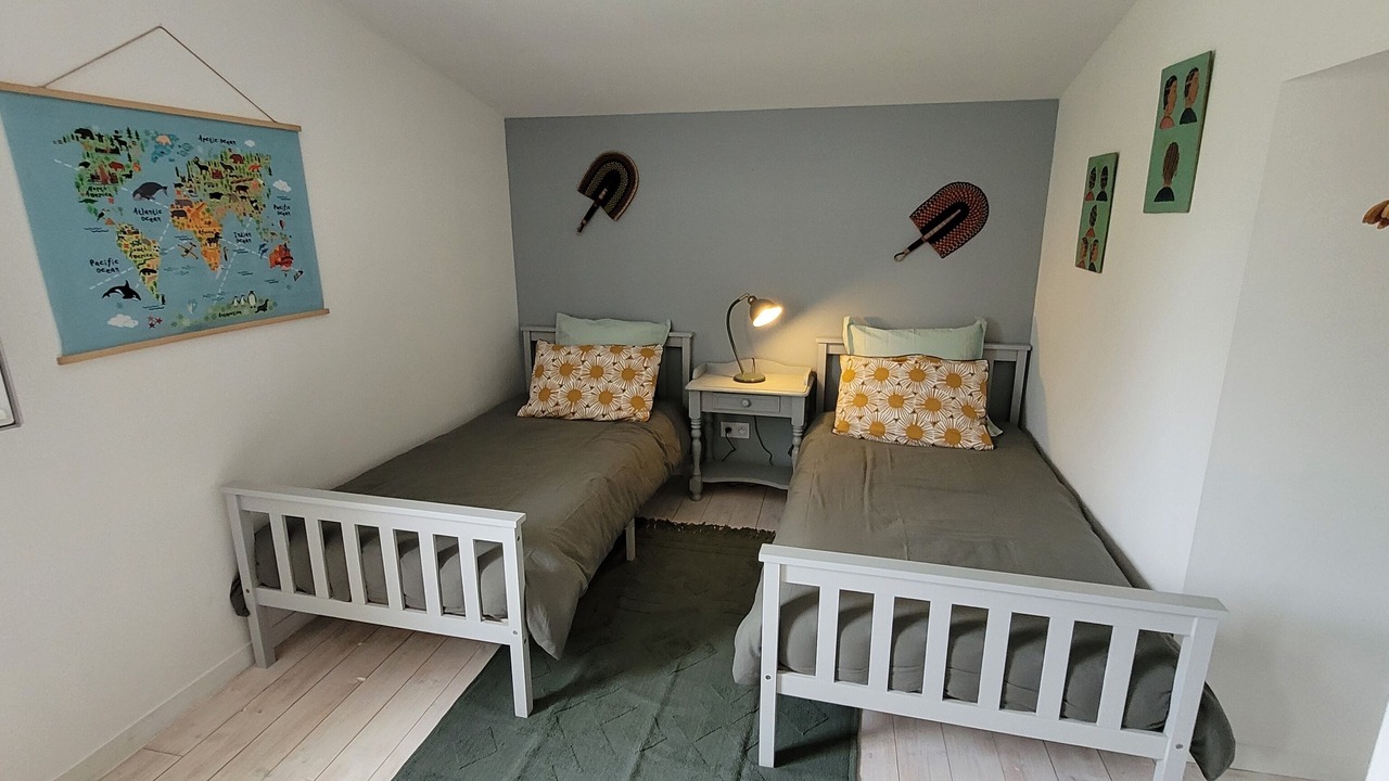 Photo of Bedroom in Prignac
