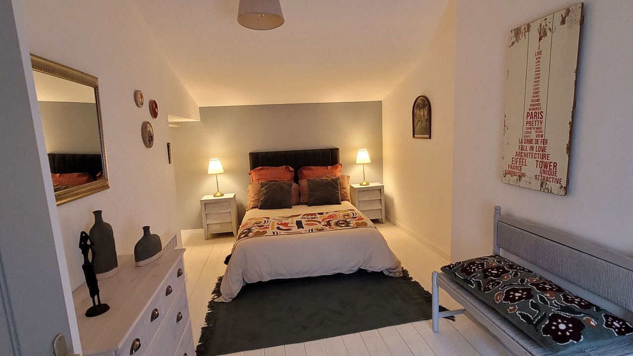 Photo of Bedroom in Prignac