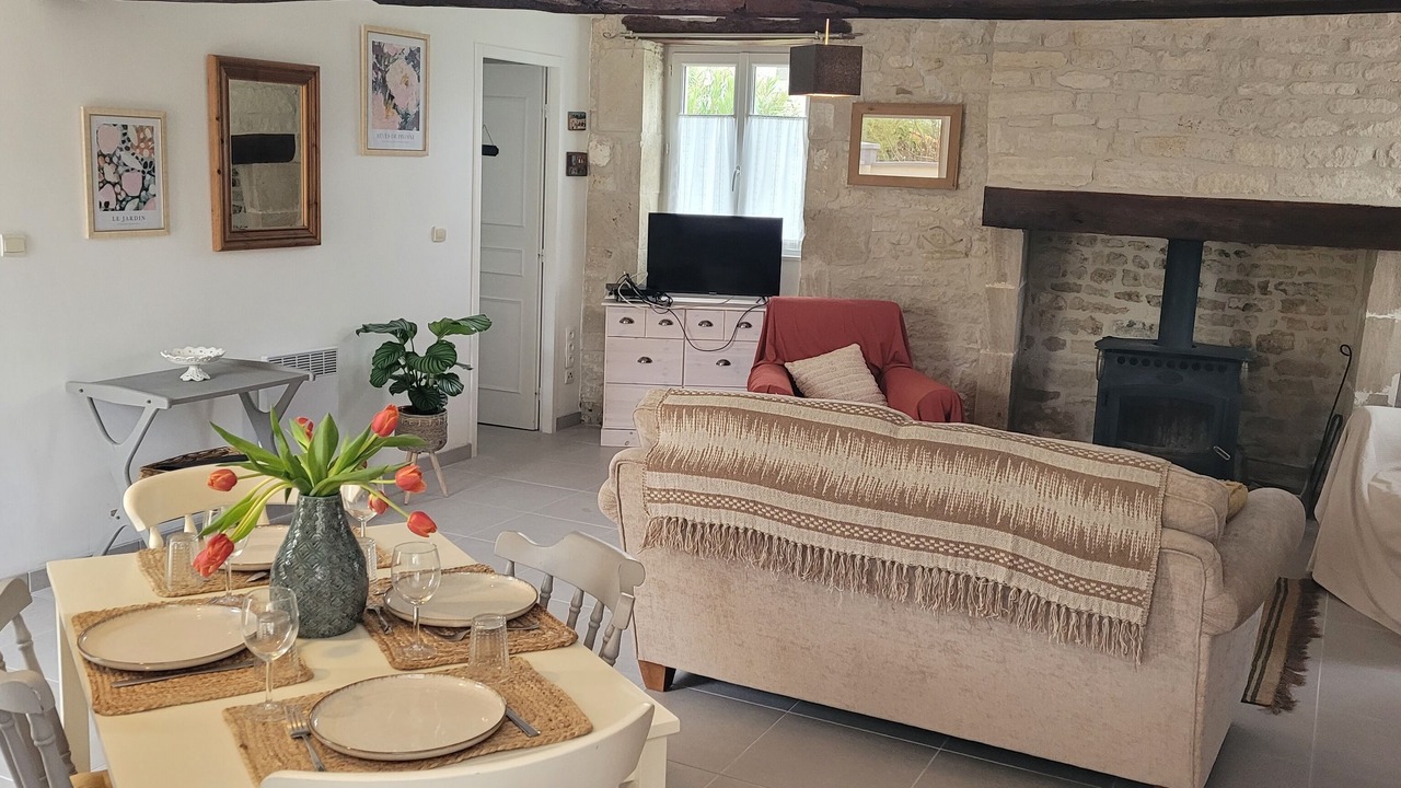 Photo of Livingroom in Prignac