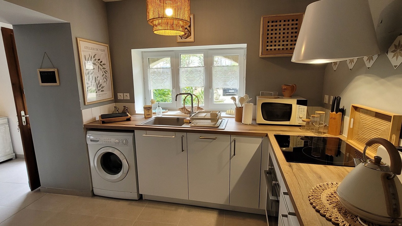 Photo of Kitchen in Prignac
