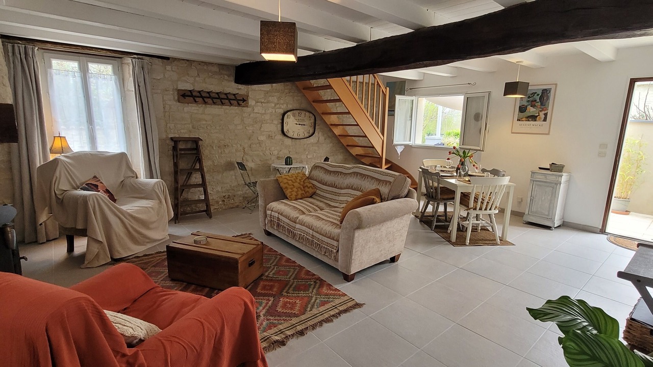 Photo of Livingroom in Prignac