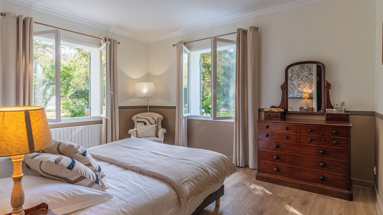 Photo of Bedroom in Saint-Sulpice-et-Cameyrac