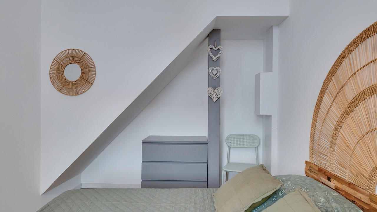 Photo of Bedroom in Moulin-Neuf