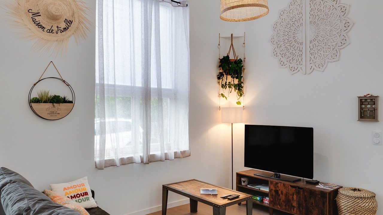 Photo of Livingroom in Moulin-Neuf