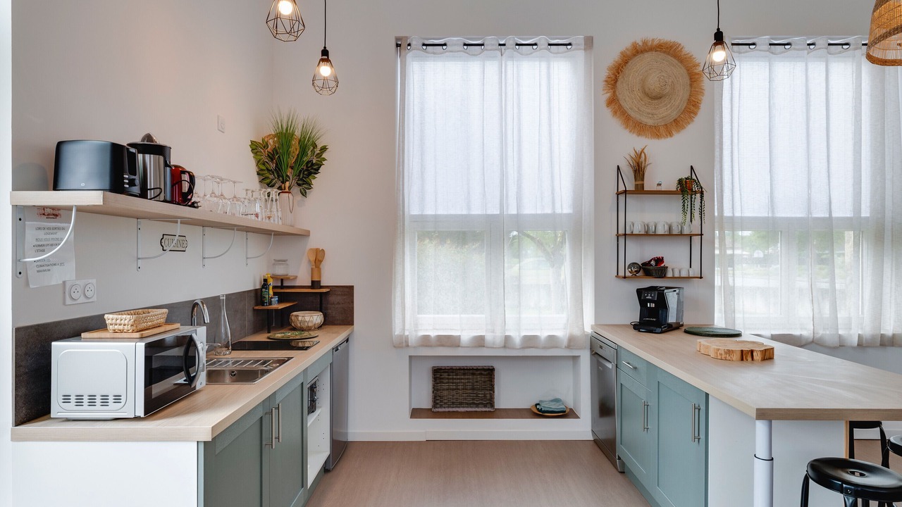 Photo of Kitchen in Moulin-Neuf