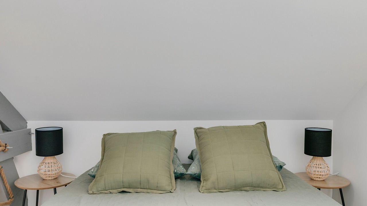Photo of Bedroom in Moulin-Neuf