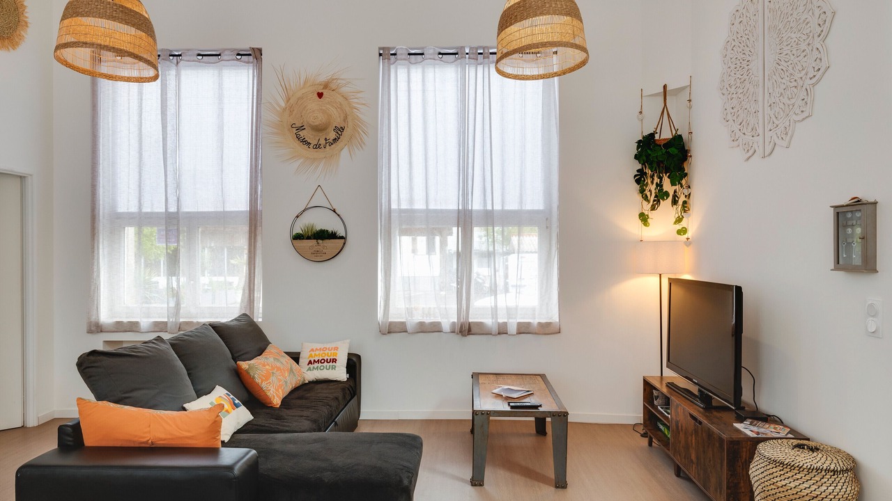 Photo of Livingroom in Moulin-Neuf