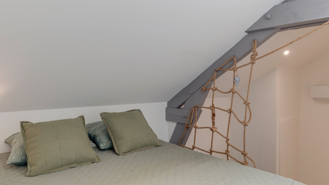 Photo of Bedroom in Moulin-Neuf