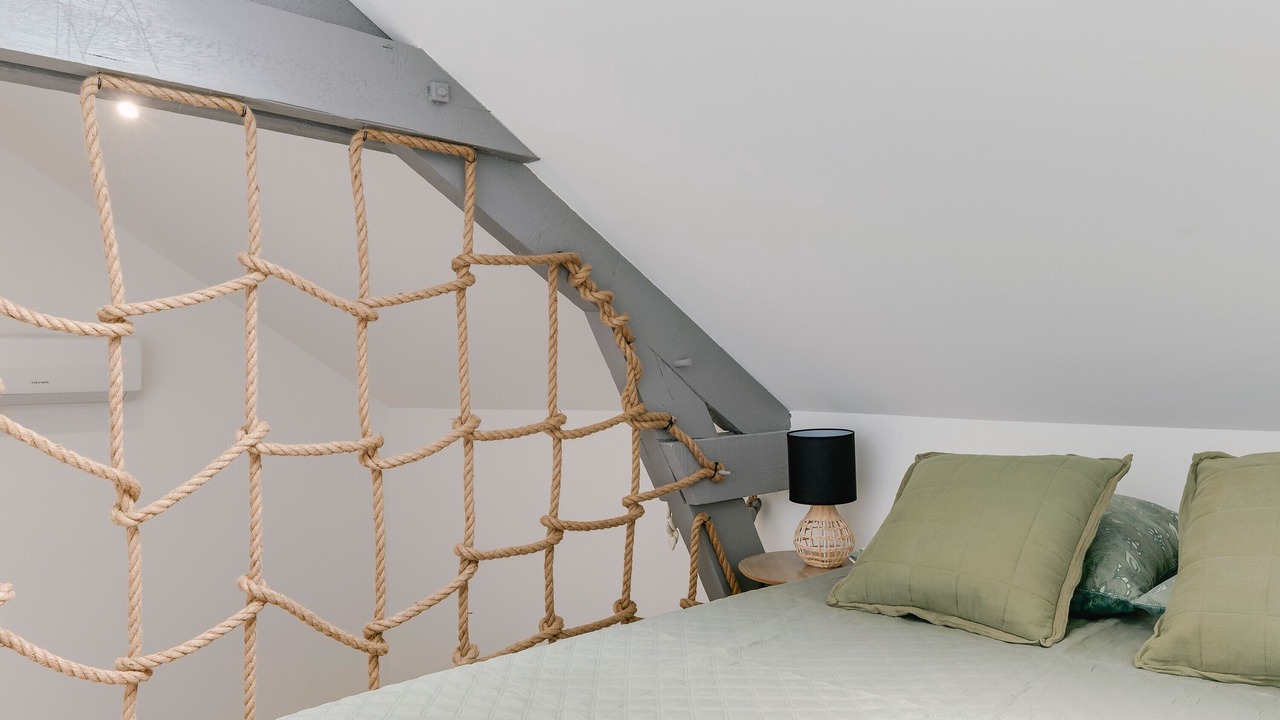 Photo of Bedroom in Moulin-Neuf
