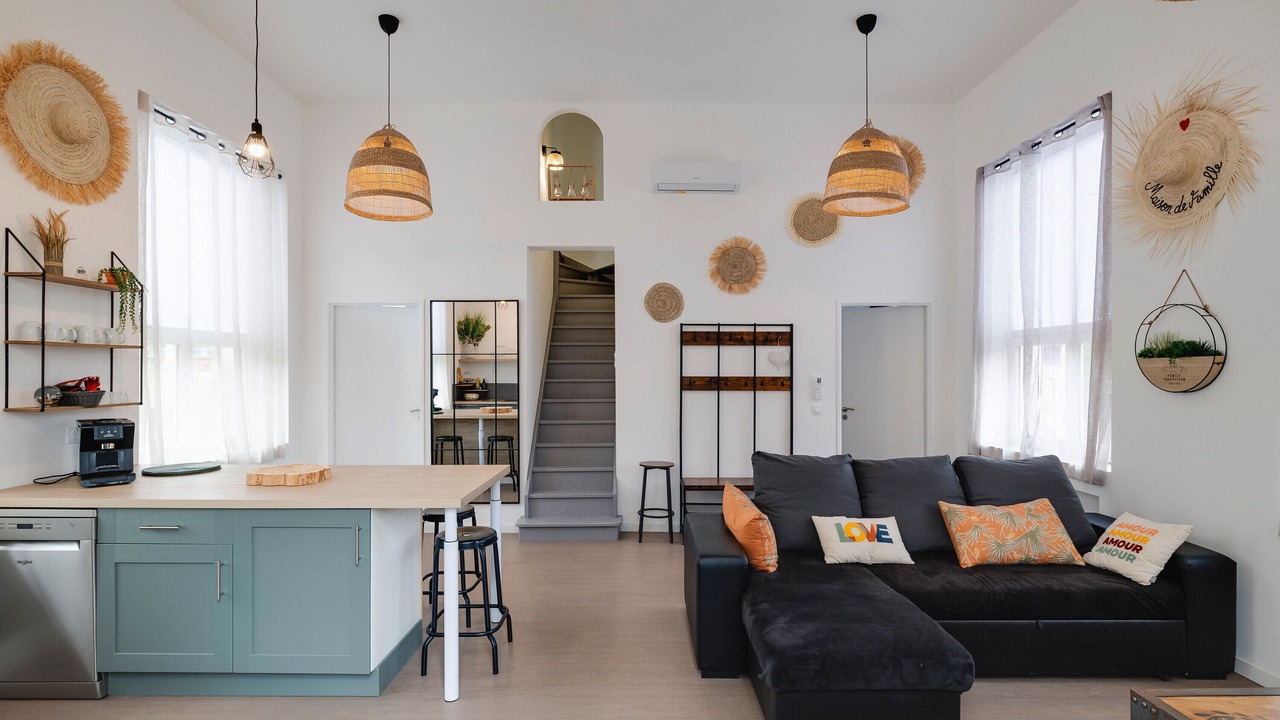 Photo of Livingroom in Moulin-Neuf