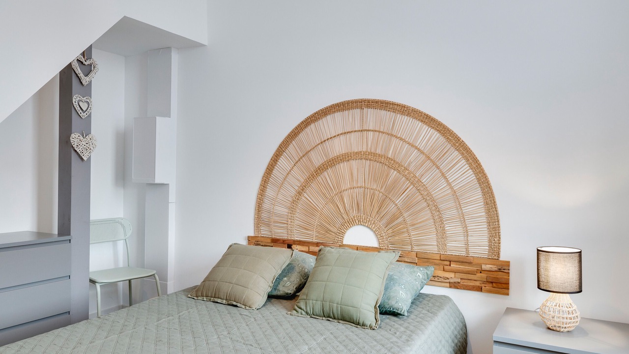 Photo of Bedroom in Moulin-Neuf