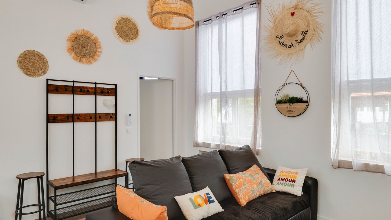 Photo of Livingroom in Moulin-Neuf