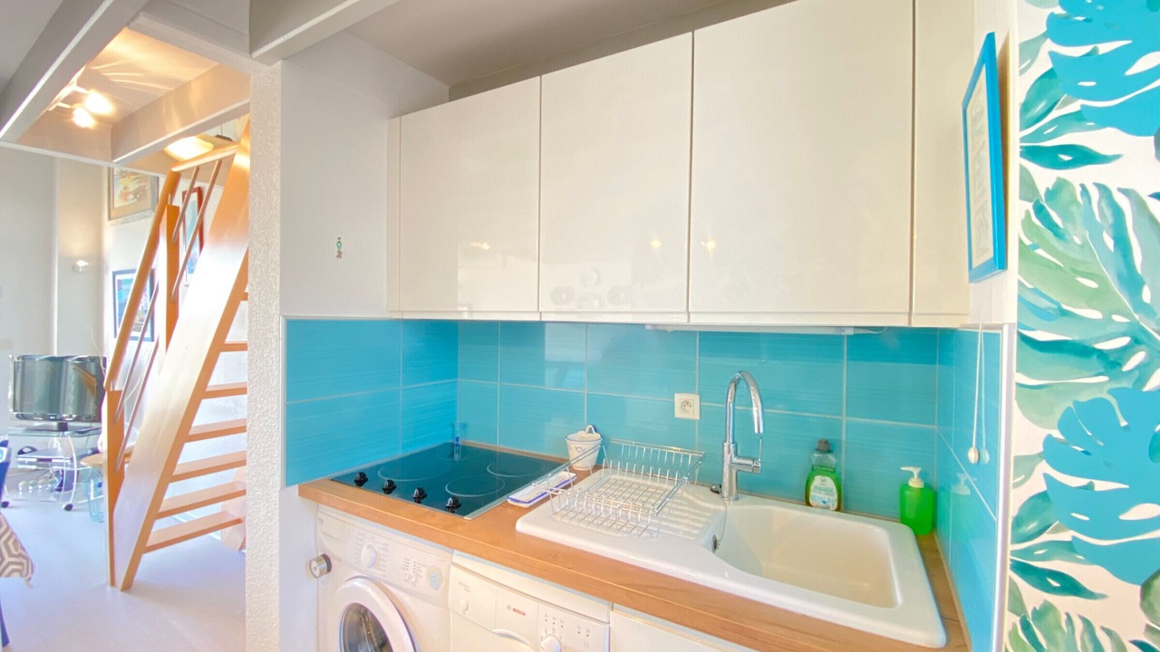 Photo of Kitchen in Fouras