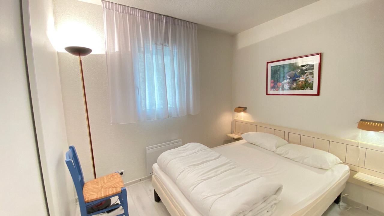 Photo of Bedroom in Fouras