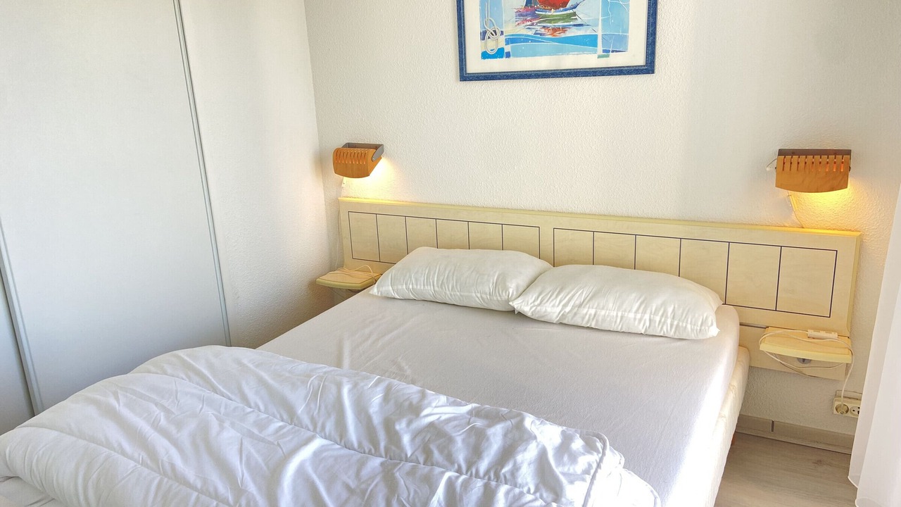 Photo of Bedroom in Fouras