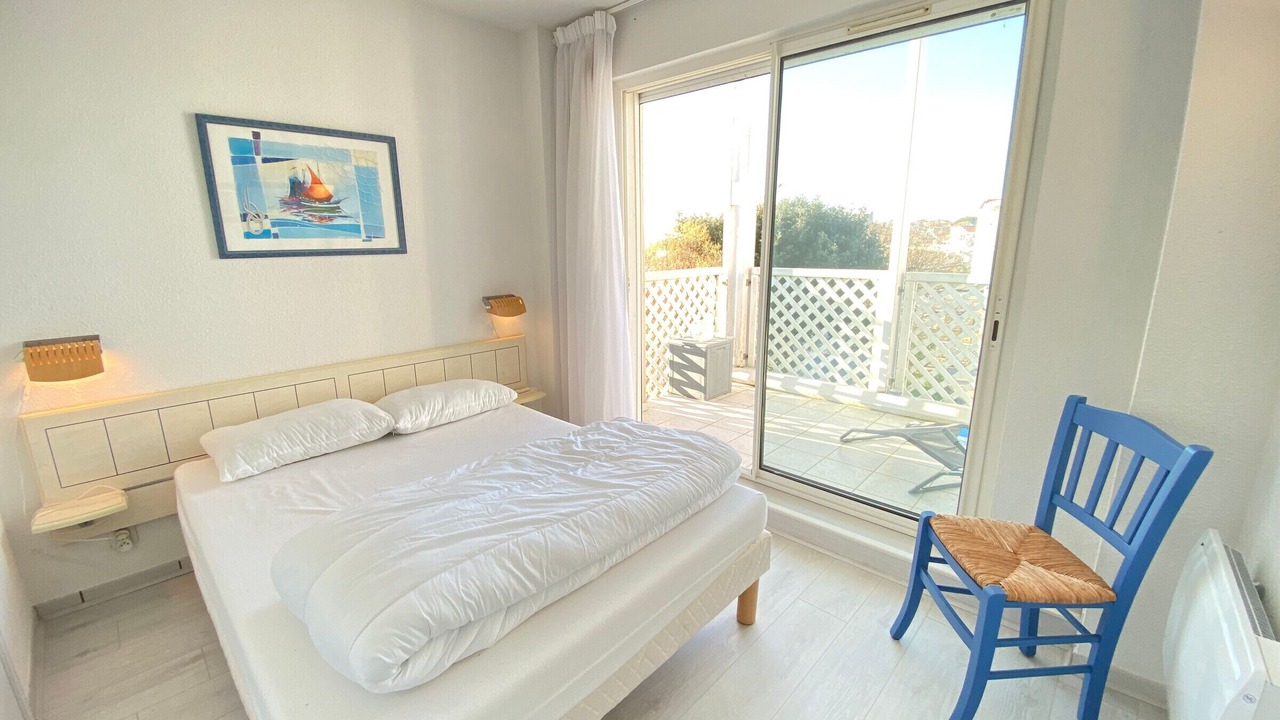 Photo of Bedroom in Fouras