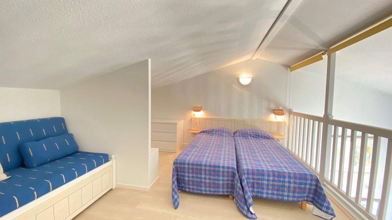 Photo of Bedroom in Fouras