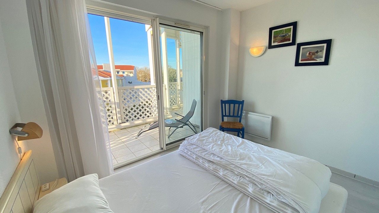 Photo of Bedroom in Fouras
