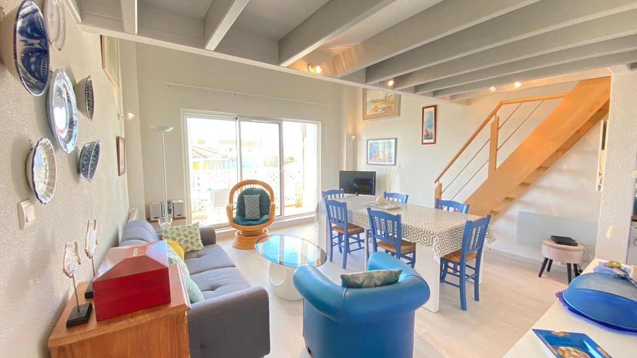 Photo of Livingroom in Fouras