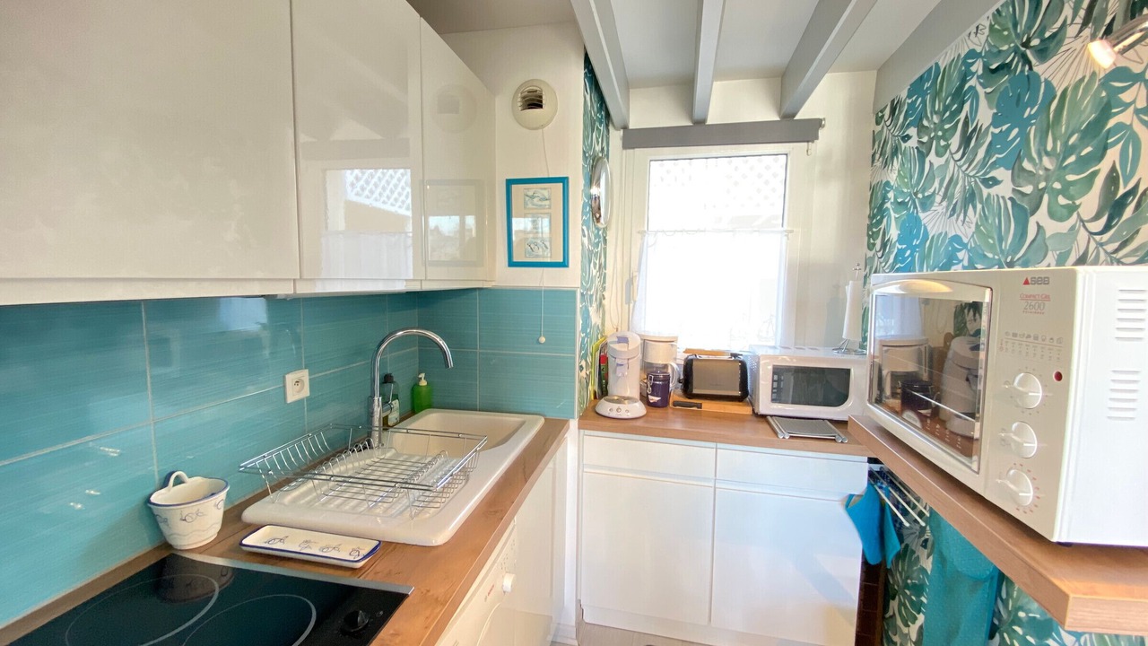 Photo of Kitchen in Fouras