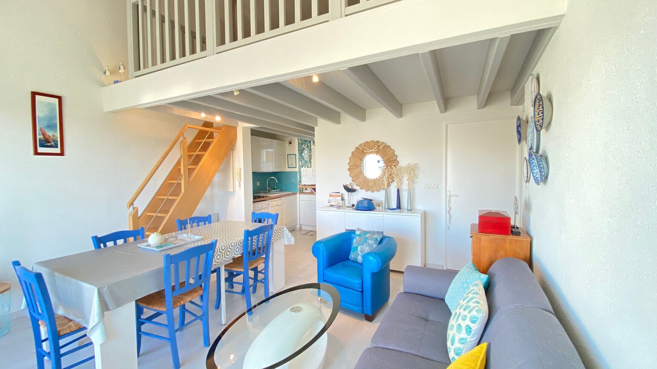 Photo of Livingroom in Fouras
