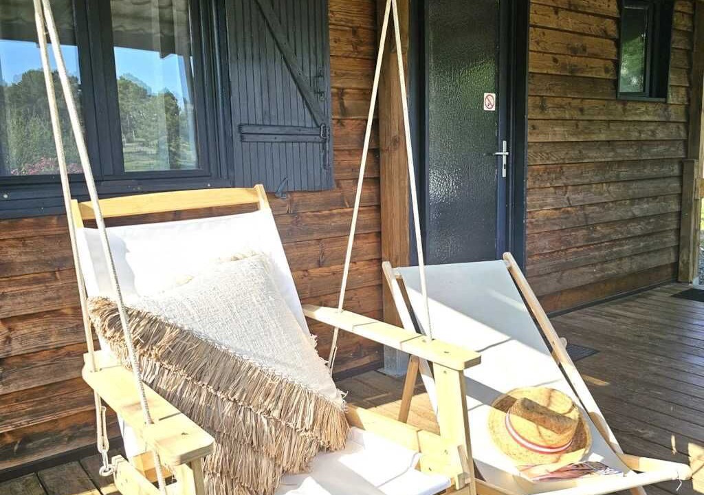 Photo of Patio Balcony in Douville