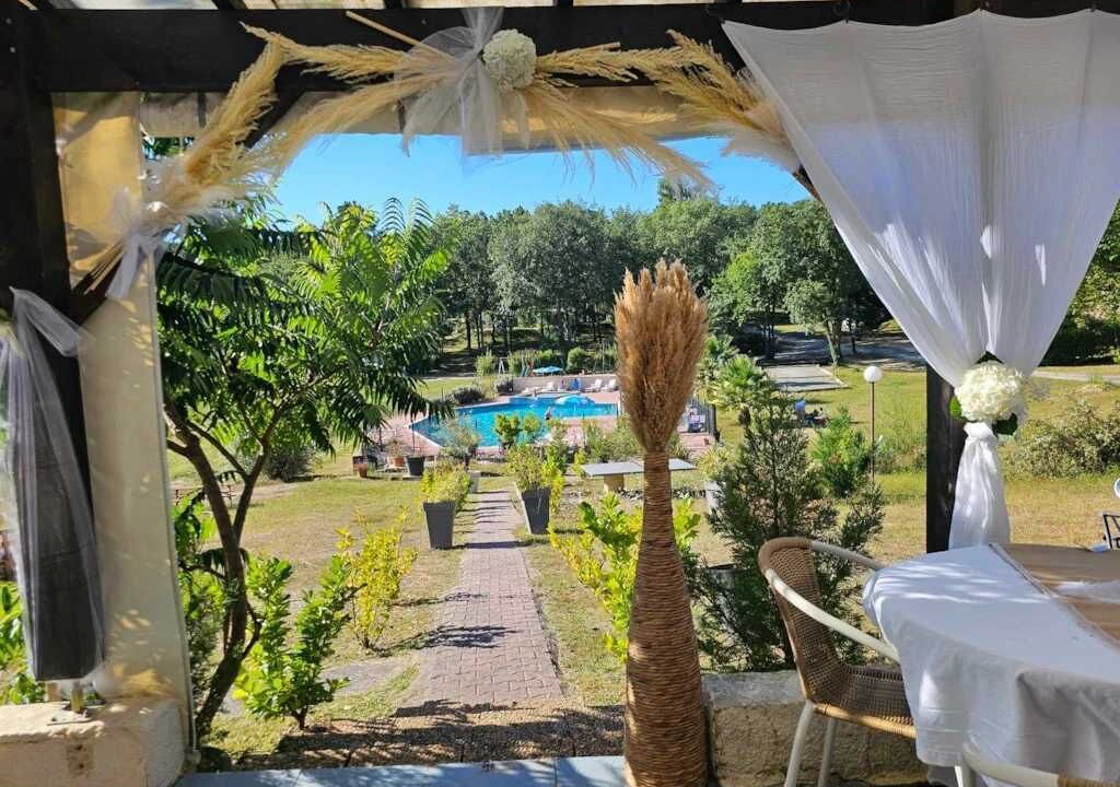 Photo of Outdoor in Douville