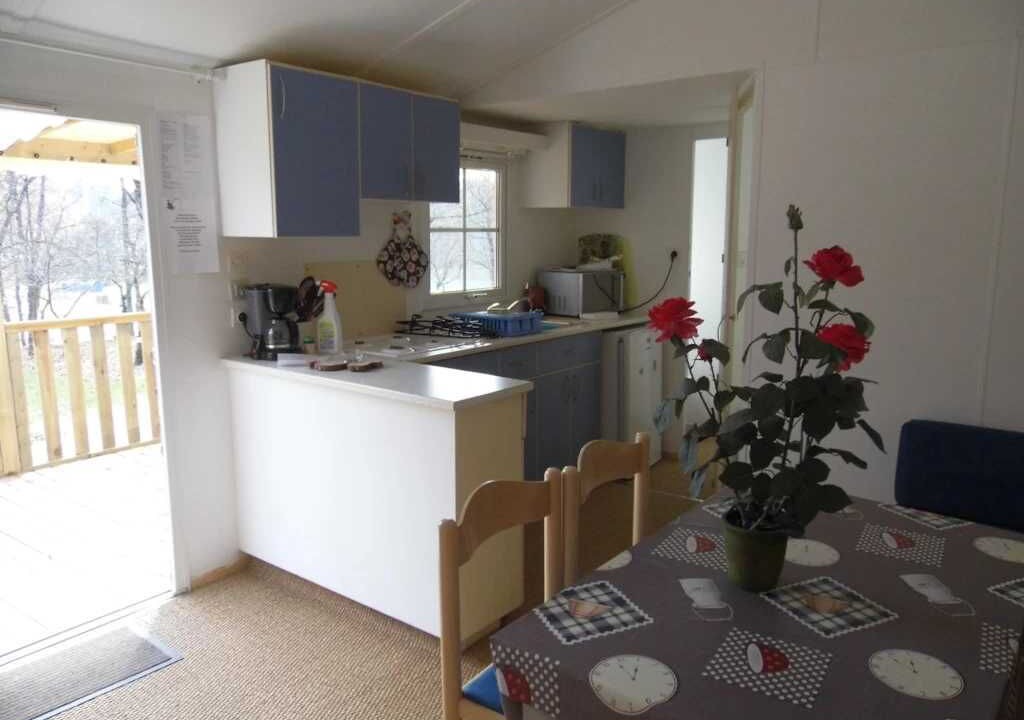 Photo of Kitchen in Douville
