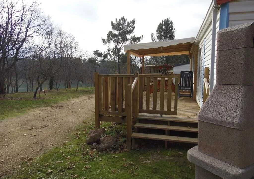 Photo of Patio Balcony in Douville
