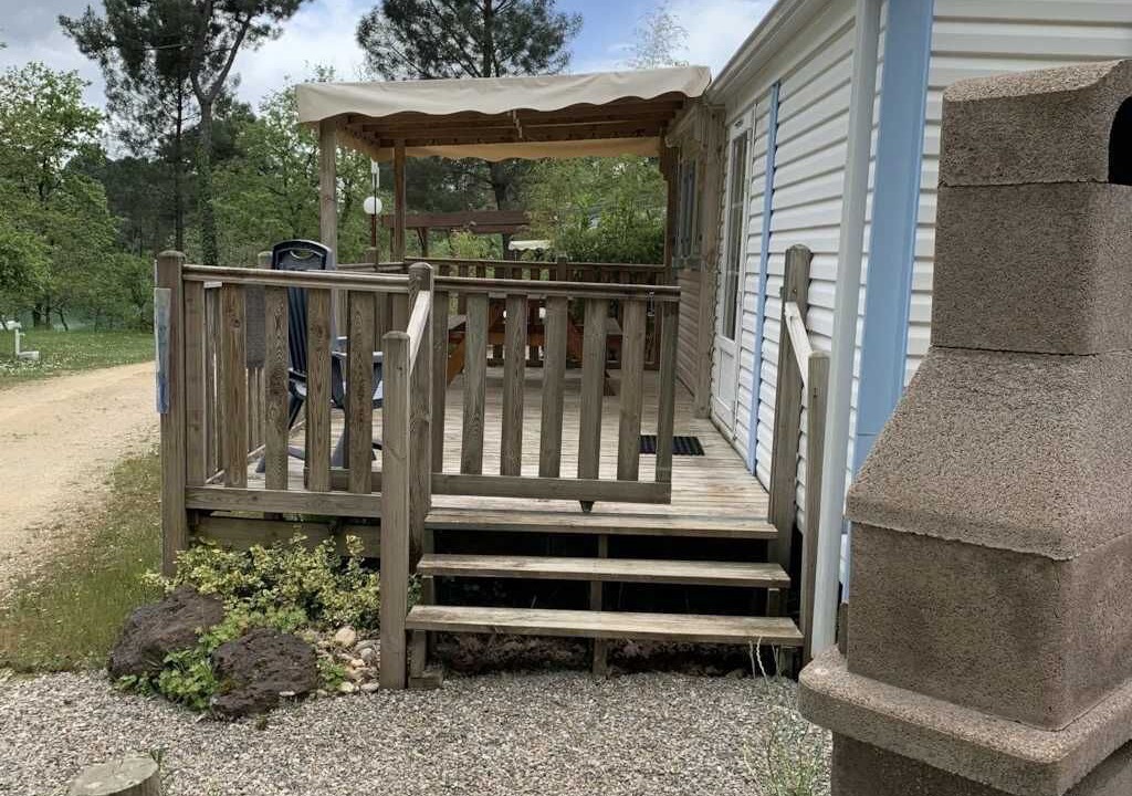 Photo of Patio Balcony in Douville