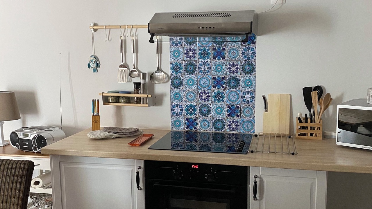 Photo of Kitchen in Charroux