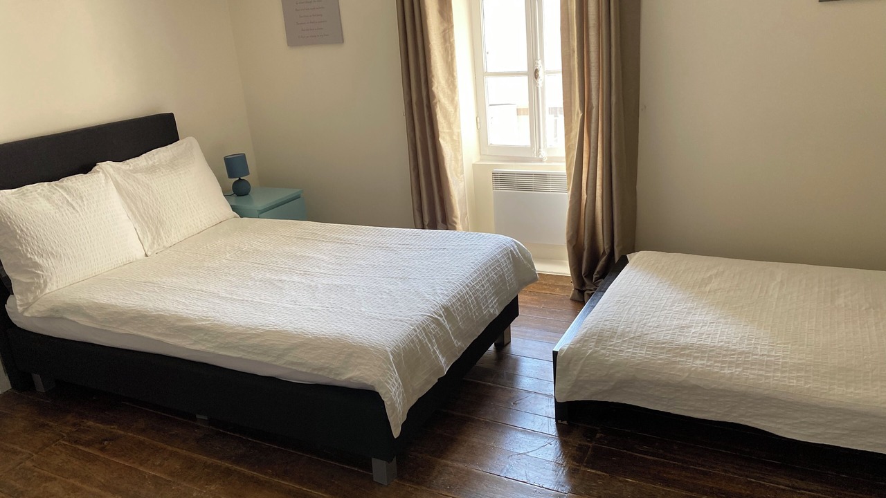 Photo of Bedroom in Charroux