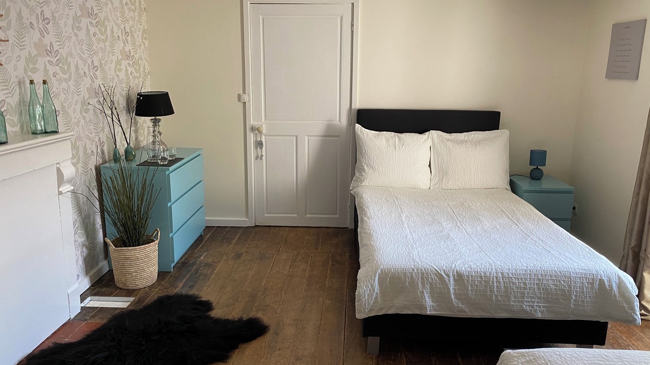 Photo of Bedroom in Charroux