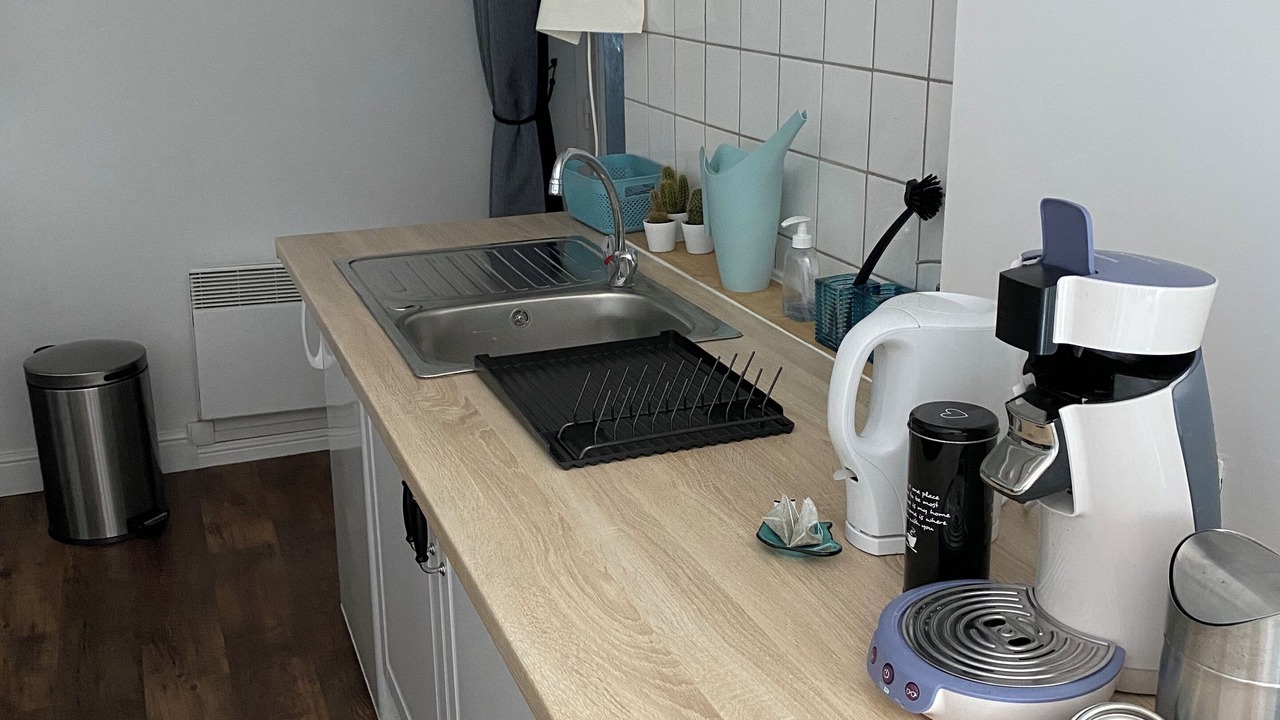 Photo of Kitchen in Charroux