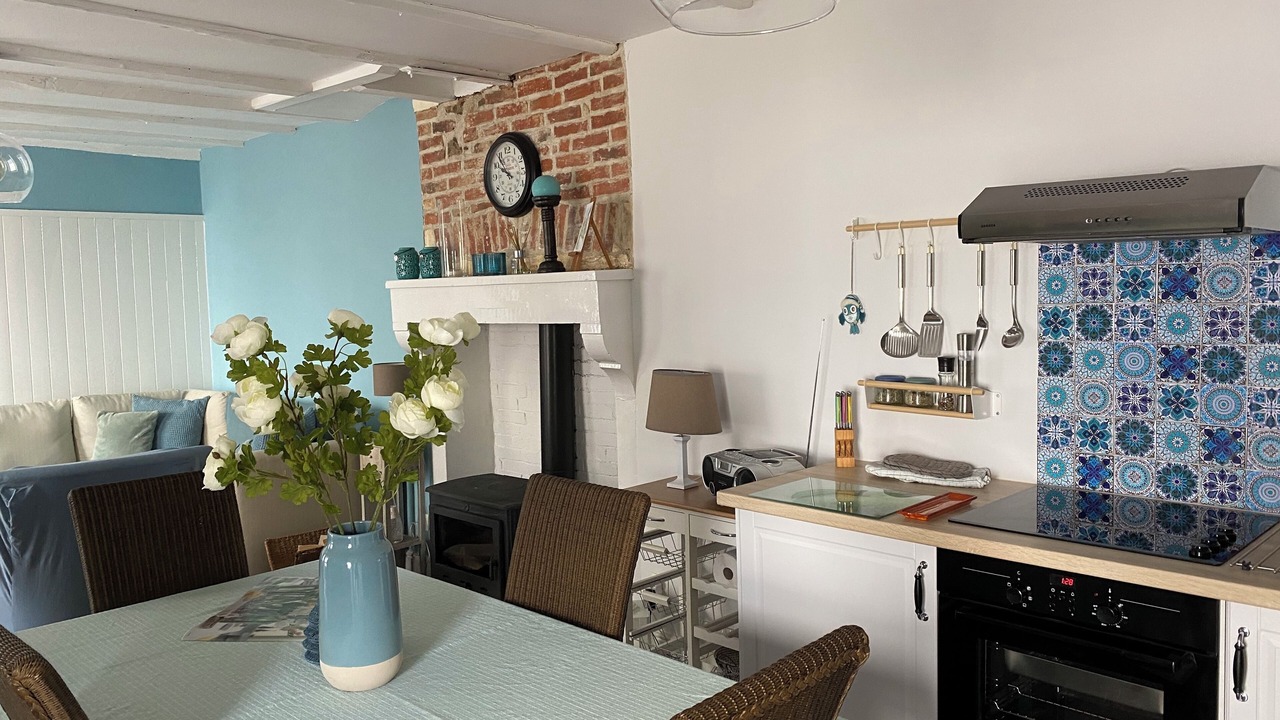 Photo of Kitchen in Charroux