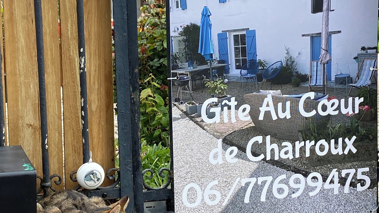 Photo of Outdoor in Charroux