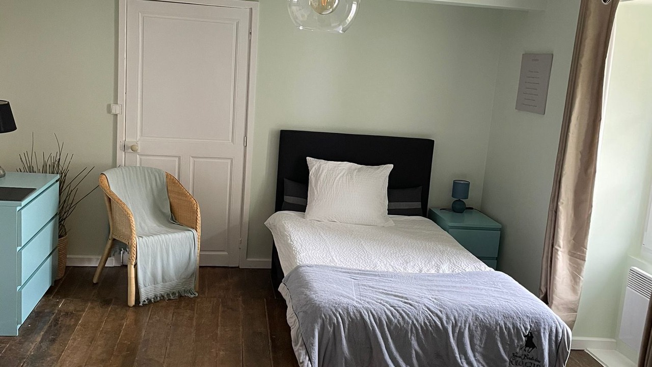 Photo of Bedroom in Charroux