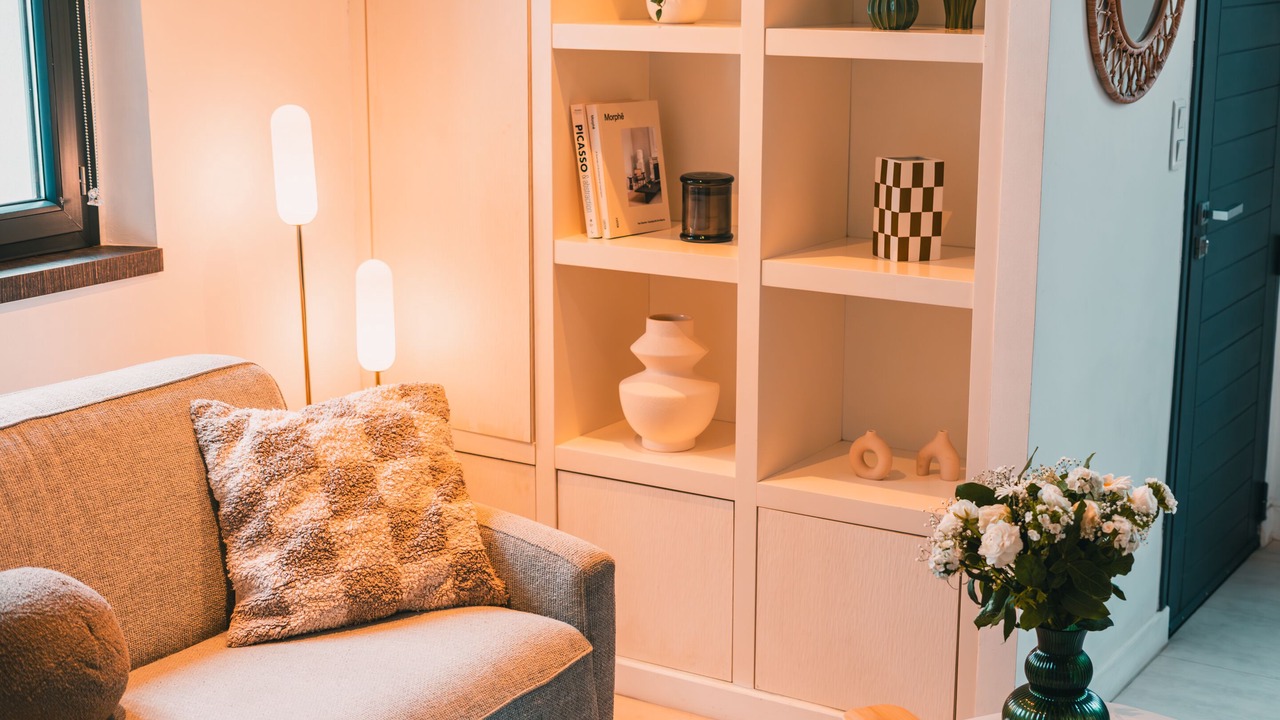 Photo of Livingroom in Prado-Perier