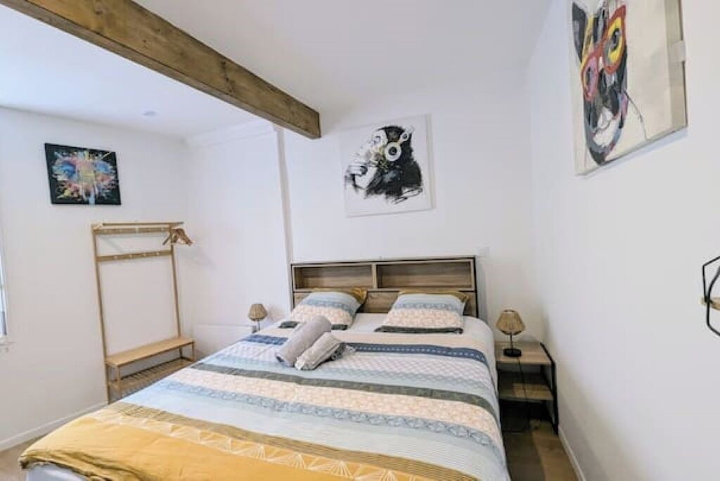 Photo of Bedroom in Ruelle-sur-Touvre
