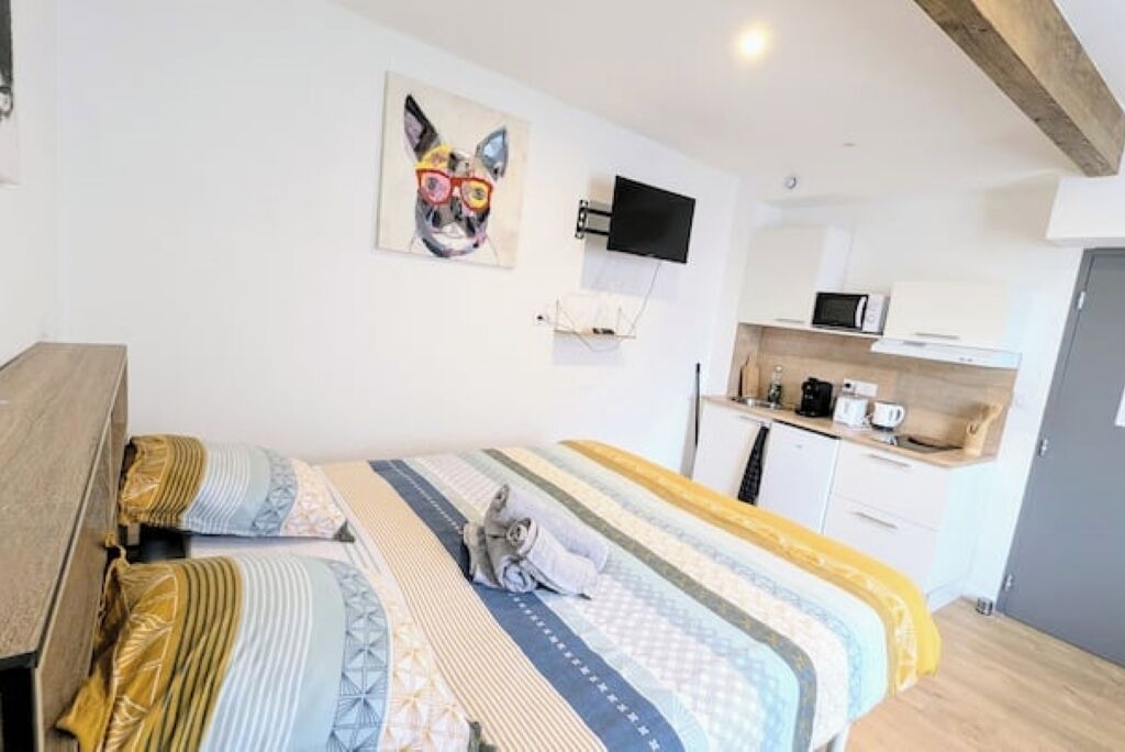 Photo of Bedroom in Ruelle-sur-Touvre