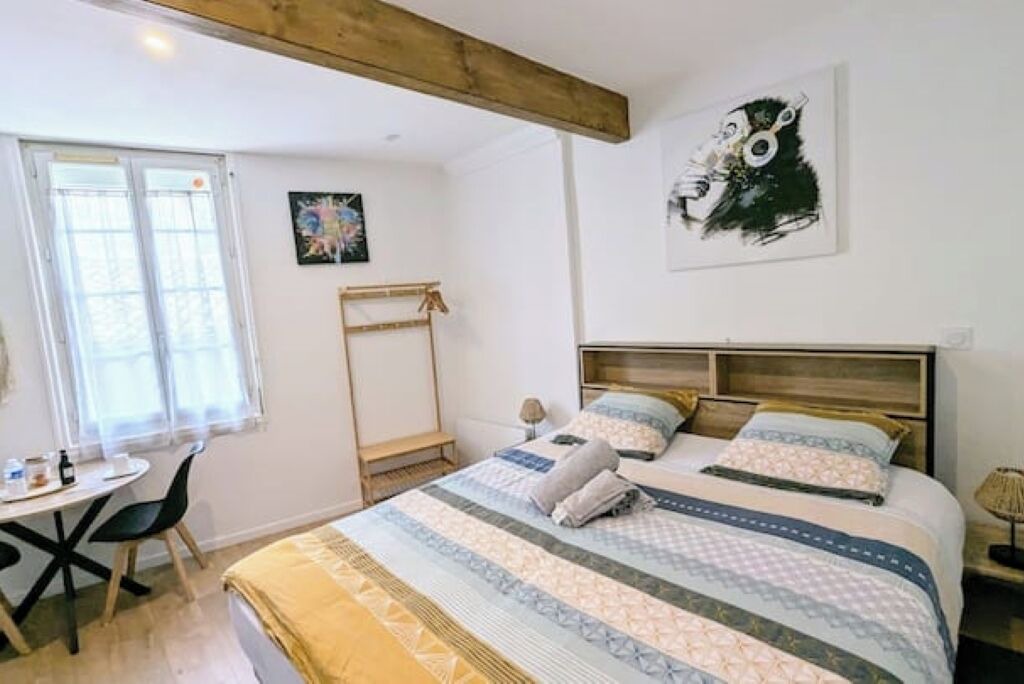 Photo of Bedroom in Ruelle-sur-Touvre